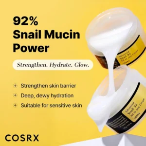 cosrx advanced snail 92 all in one cream 100ml 2
