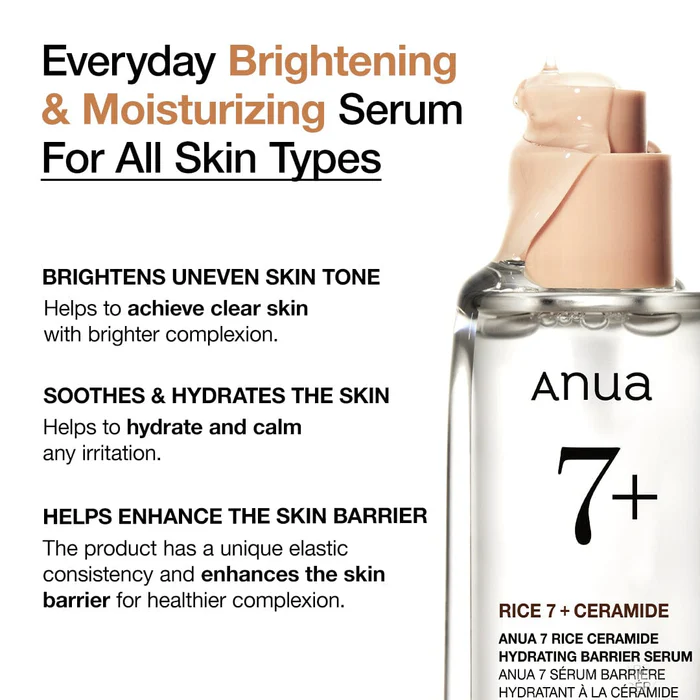 anua us ampoule serum 50ml rice ceramide 7 hydrating barrier serum 1161173284 anua us ampoule serum 50ml rice ceramide 7 hydrating barrier serum 1161173284