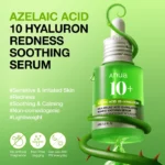 anua us ampoule serum azelaic acid 10 hyaluron redness soothing serum 1239362105