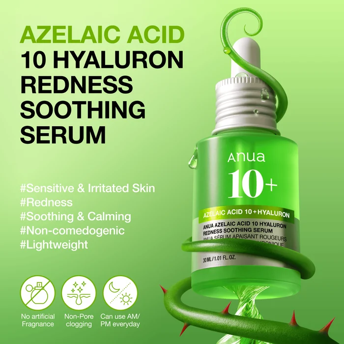 anua us ampoule serum azelaic acid 10 hyaluron redness soothing serum 1239362105 anua us ampoule serum azelaic acid 10 hyaluron redness soothing serum 1239362105