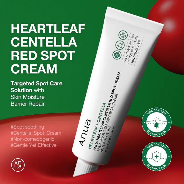 anua us moisturizer 30 g heartleaf centella red spot cream 1161173357 anua us moisturizer 30 g heartleaf centella red spot cream 1161173357